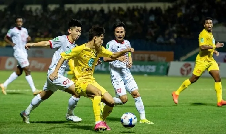 Chiến Thuật Nhận Diện Biến Động Hiệp Hai
