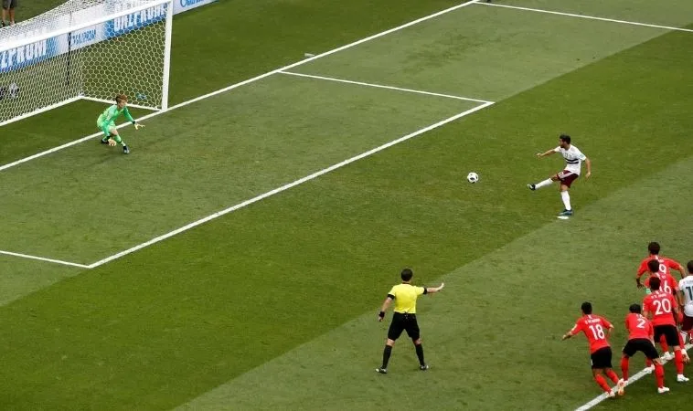 Các Tình Huống Dẫn Đến Quyết Định Thổi Penalty